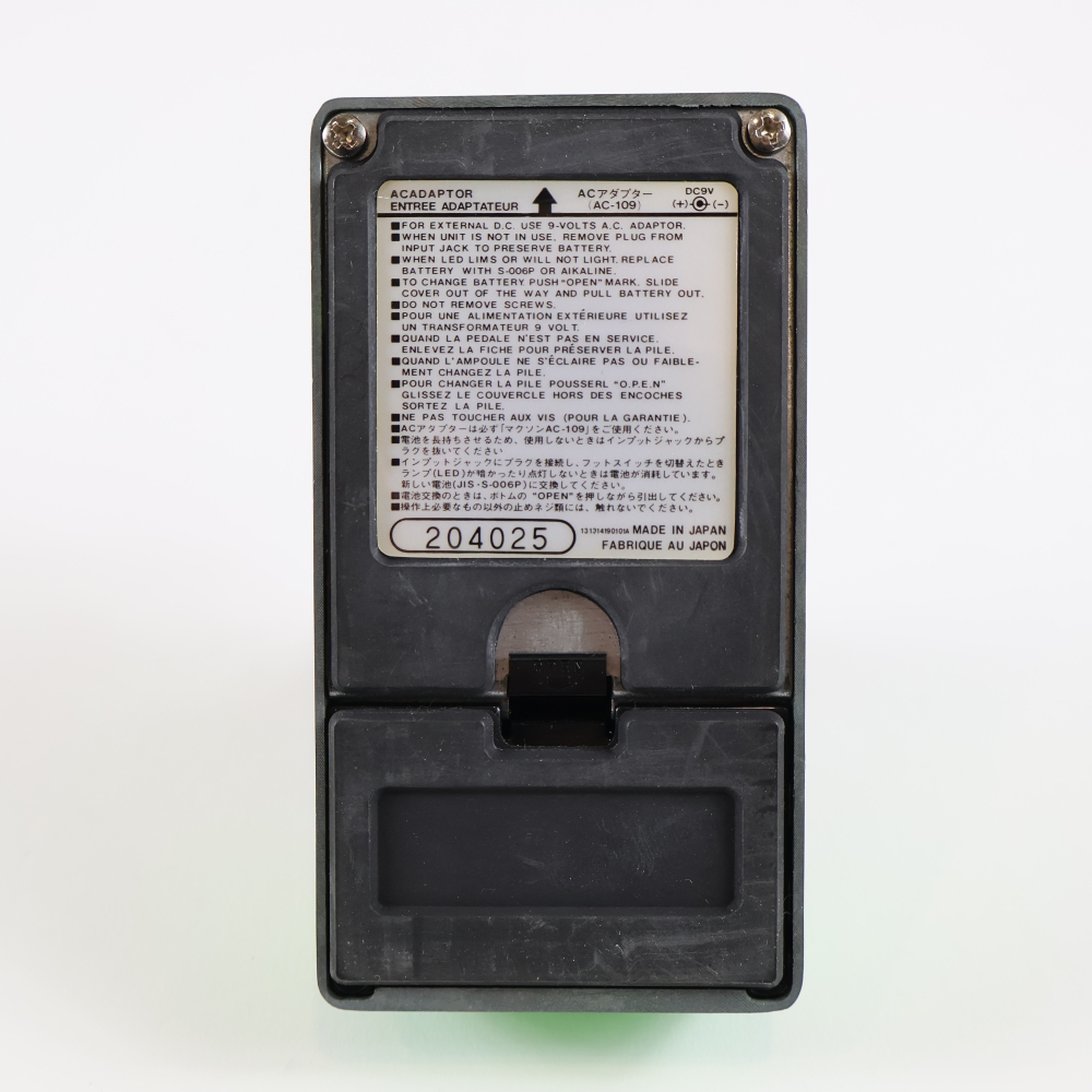 Ibanez Tube Screamerオーバードライブ Ibanez TS9 Tube Screamer Overdrive Pedal - Perfect Circuit