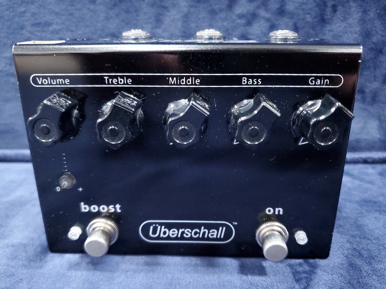 Bogner Uberschall（中古）【楽器検索デジマート】