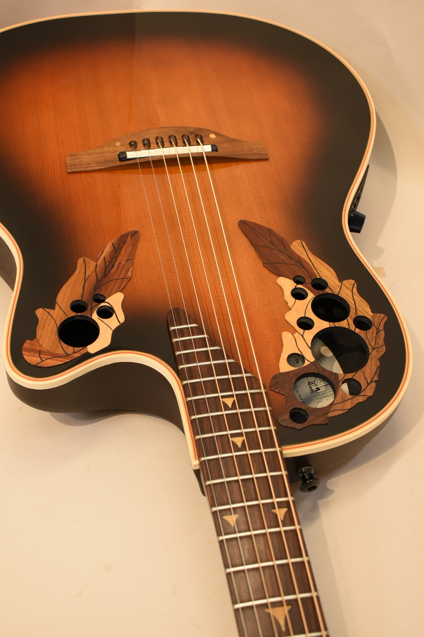 OVATION USA 1868 Elite ジャンク扱い-