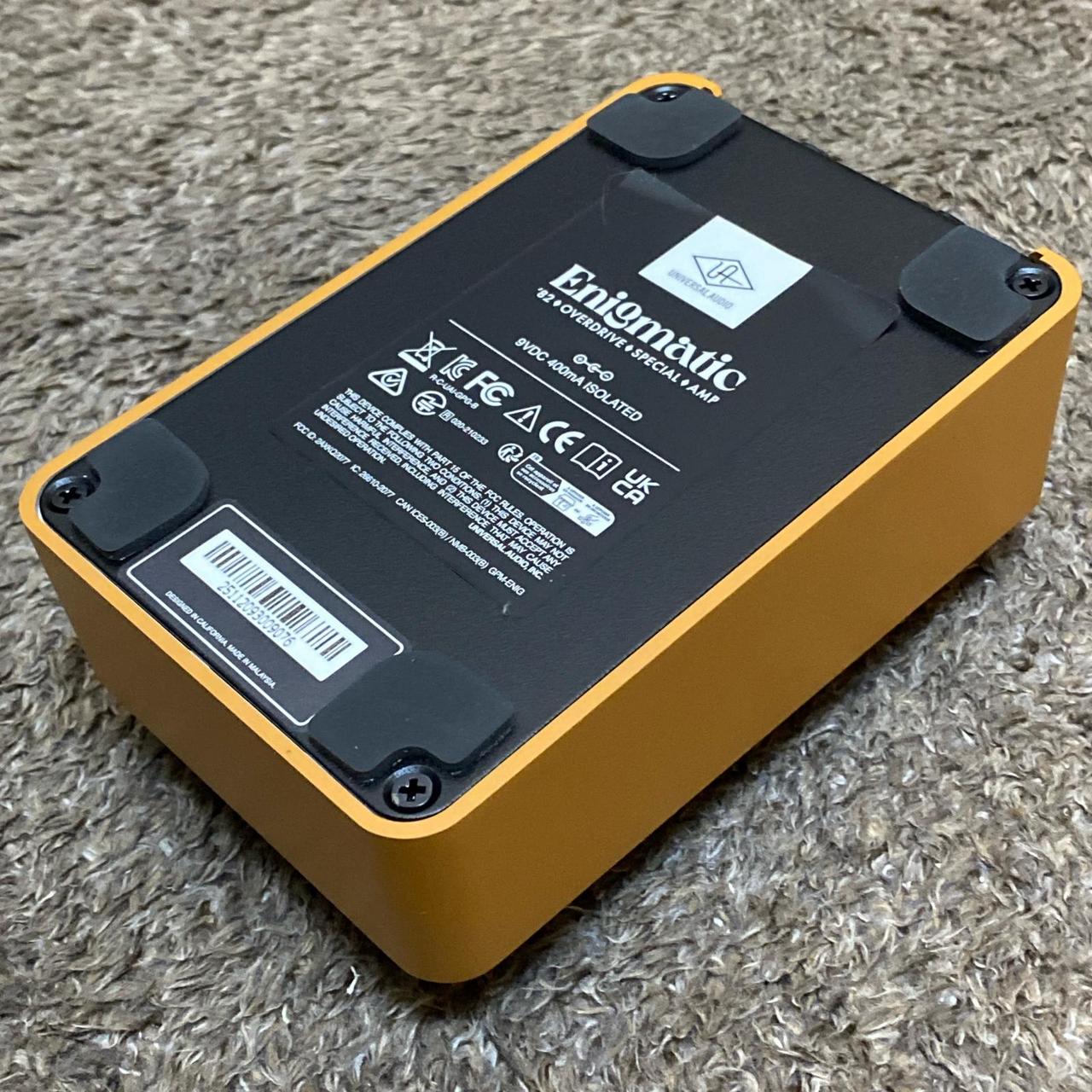 USFX Enigmatic 中古超美品 2025年最新】uafx enigmaticの人気アイテム - メルカリ
