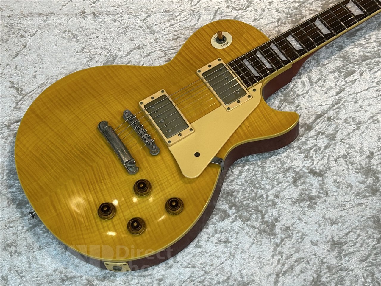 EDWARDS レスポール E-LP-90LTS＜ラッカーテイスト＞ EDWARDS E-LP-90LTS(Lemon Drop)（中古/送料無料）【楽器検索デジマート】