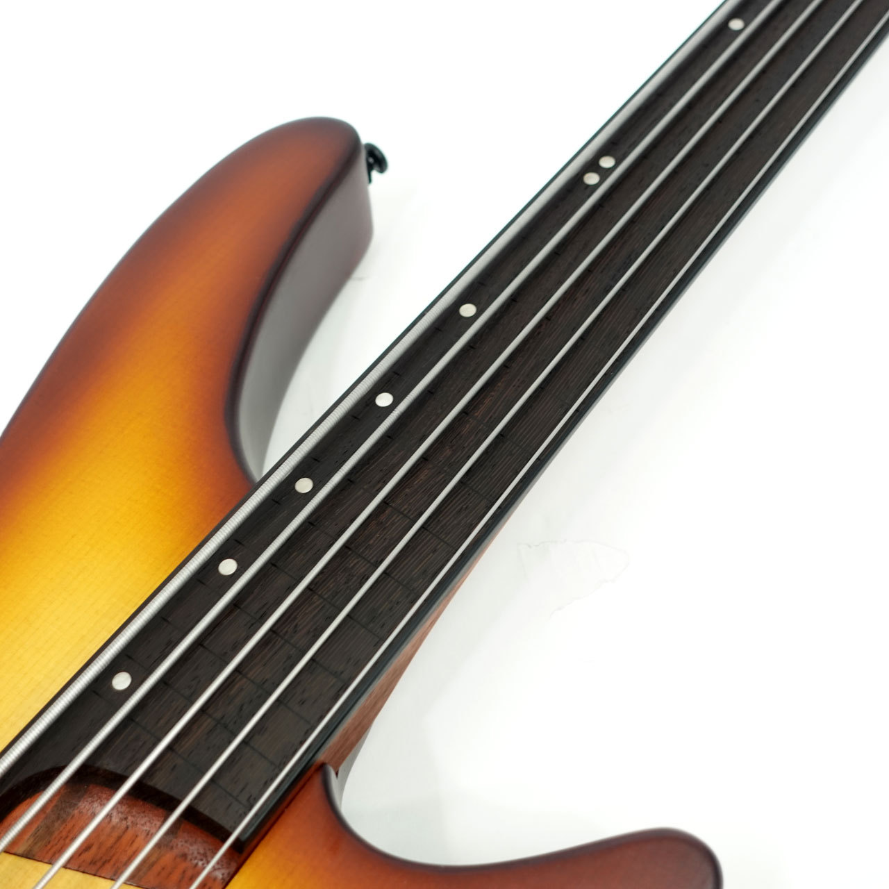 Ibanez SRH505F / Natural Browned Burst Flat < Used / 中古品