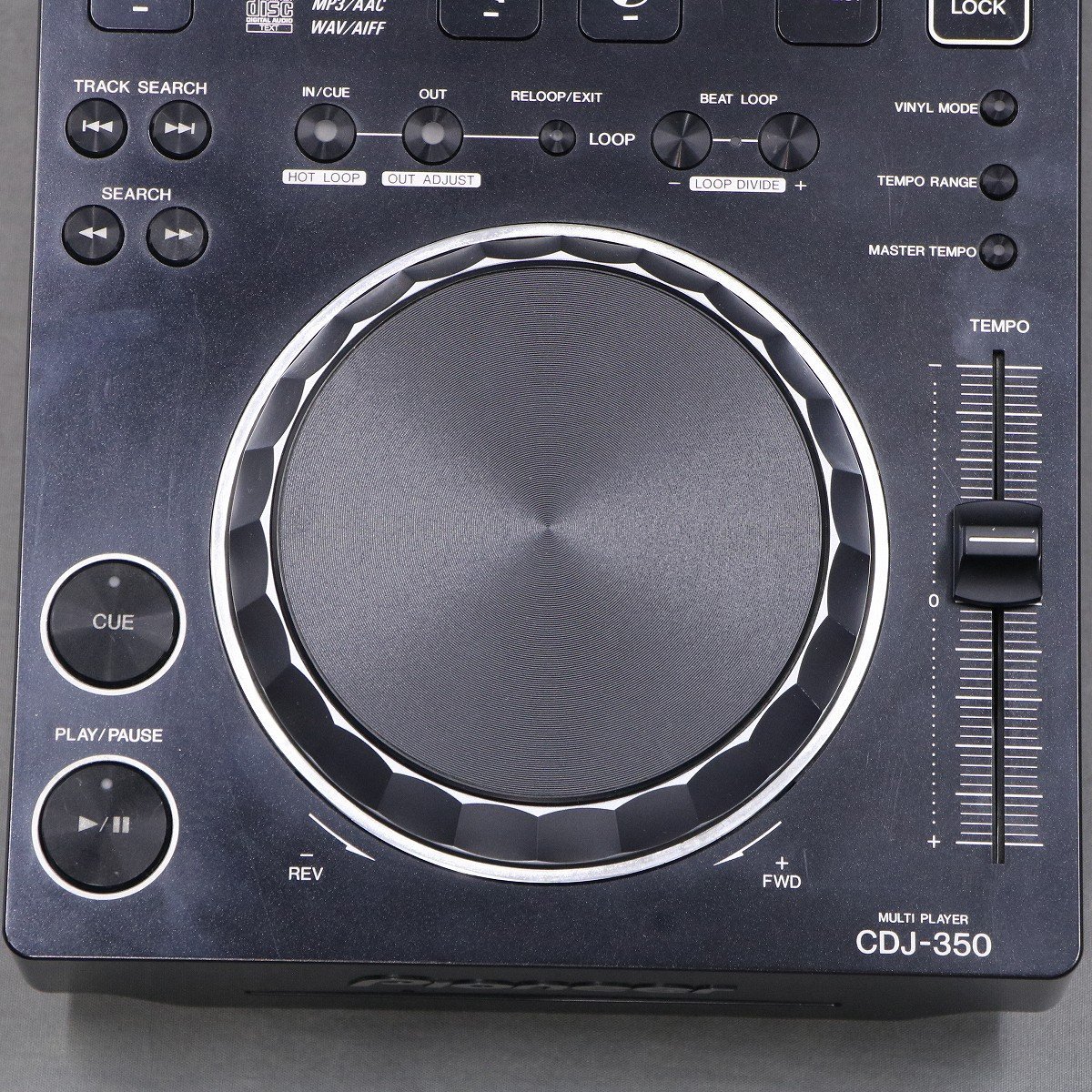 Pioneer Dj CDJ-350 【御茶ノ水本店】（中古/送料無料）【楽器検索
