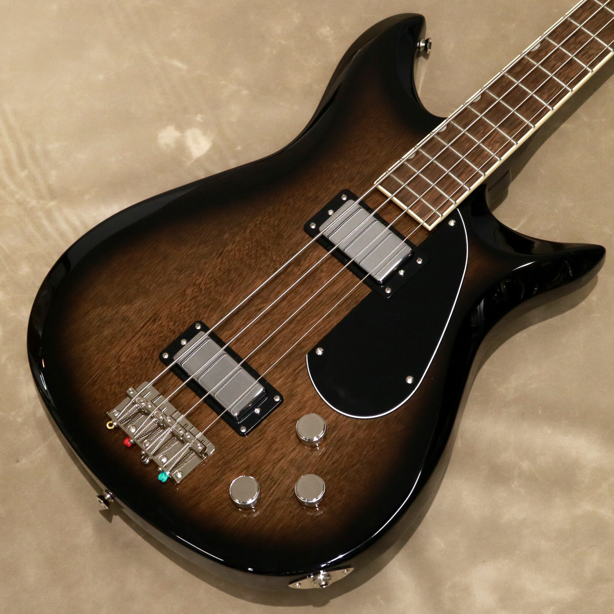 Gretsch Electromatic CVT Bass Double-Cut, Laurel Fingerboard