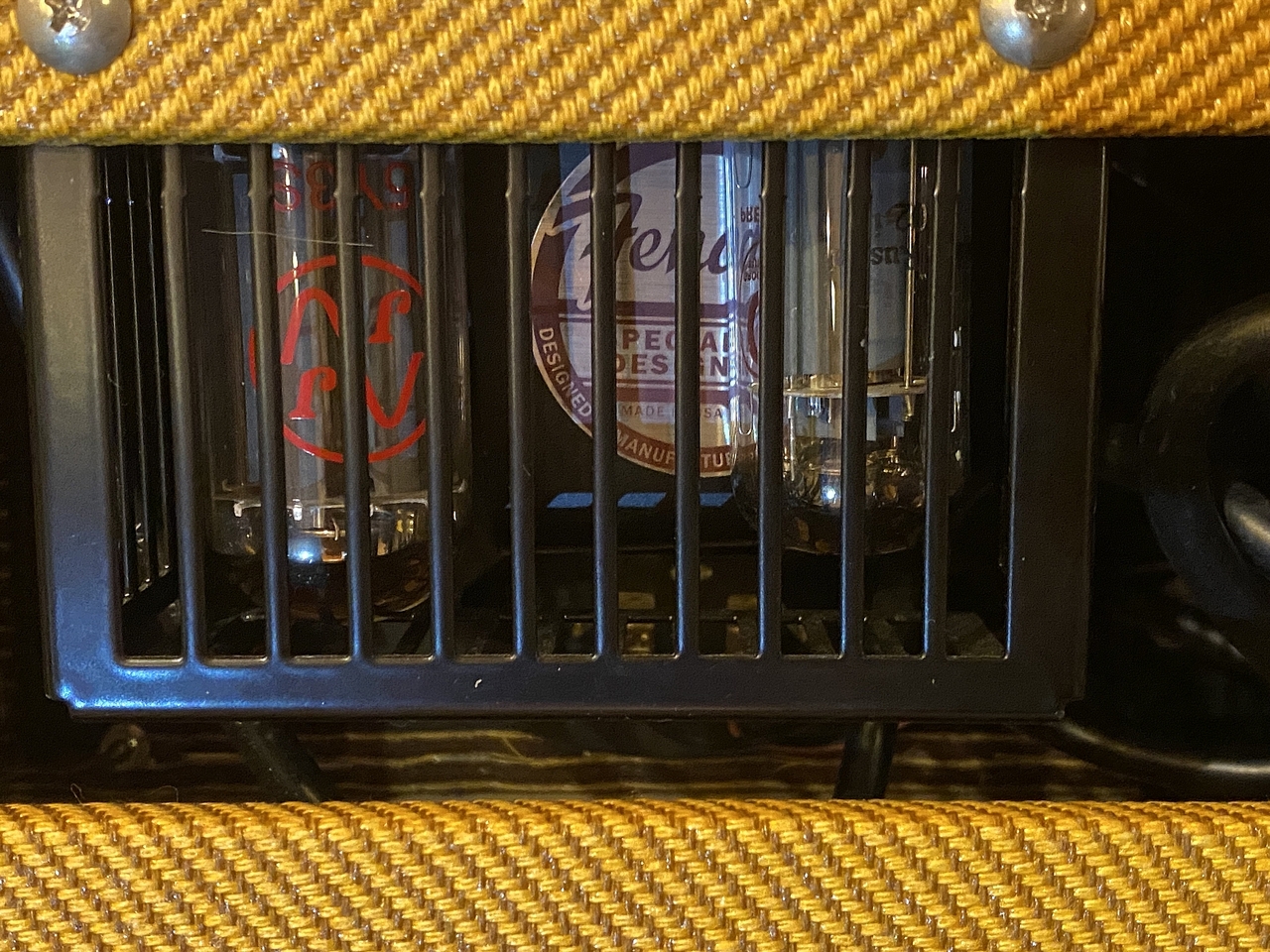 Fender 57 CUSTOM CHAMP Lacquered Tweed（中古）【楽器検索デジマート】