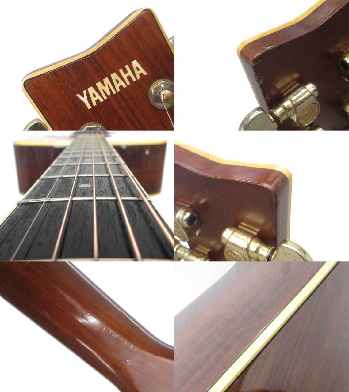 YAMAHA FG-400D / ベージュラベル / 1981年製【鹿児島店