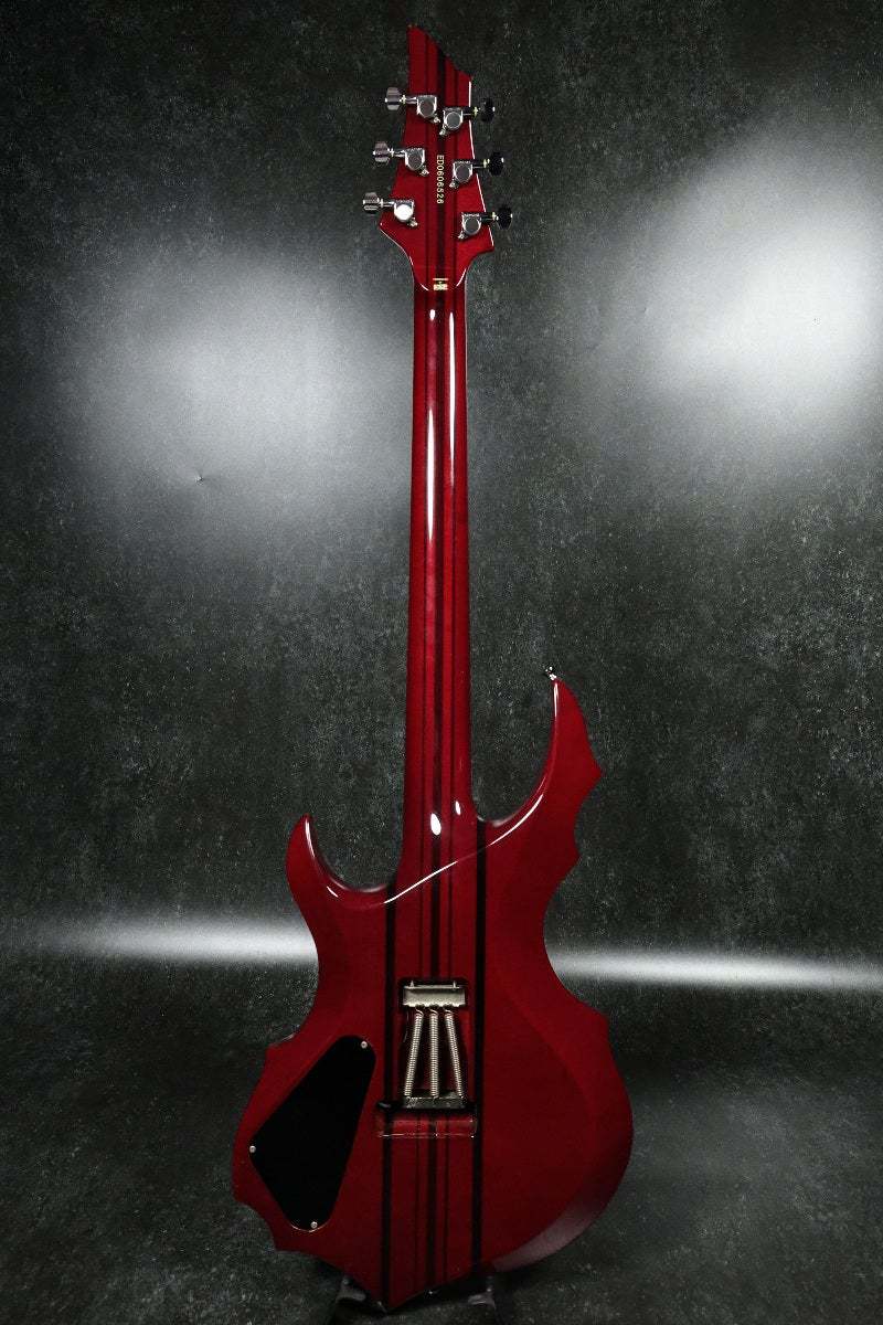 EDWARDS E-FR-145GT See Thru Red 【名古屋栄店】（中古/送料無料
