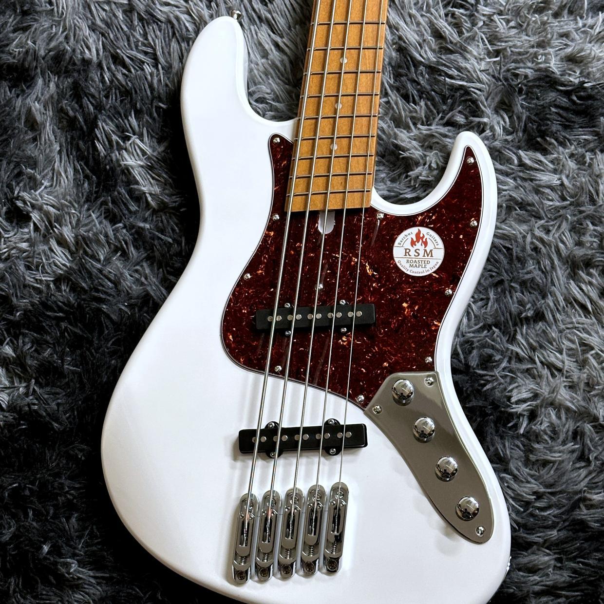 Bacchus WJB5-1MS-DX-AC RSM/M WH -Universe Series- 【特価】【マルチ