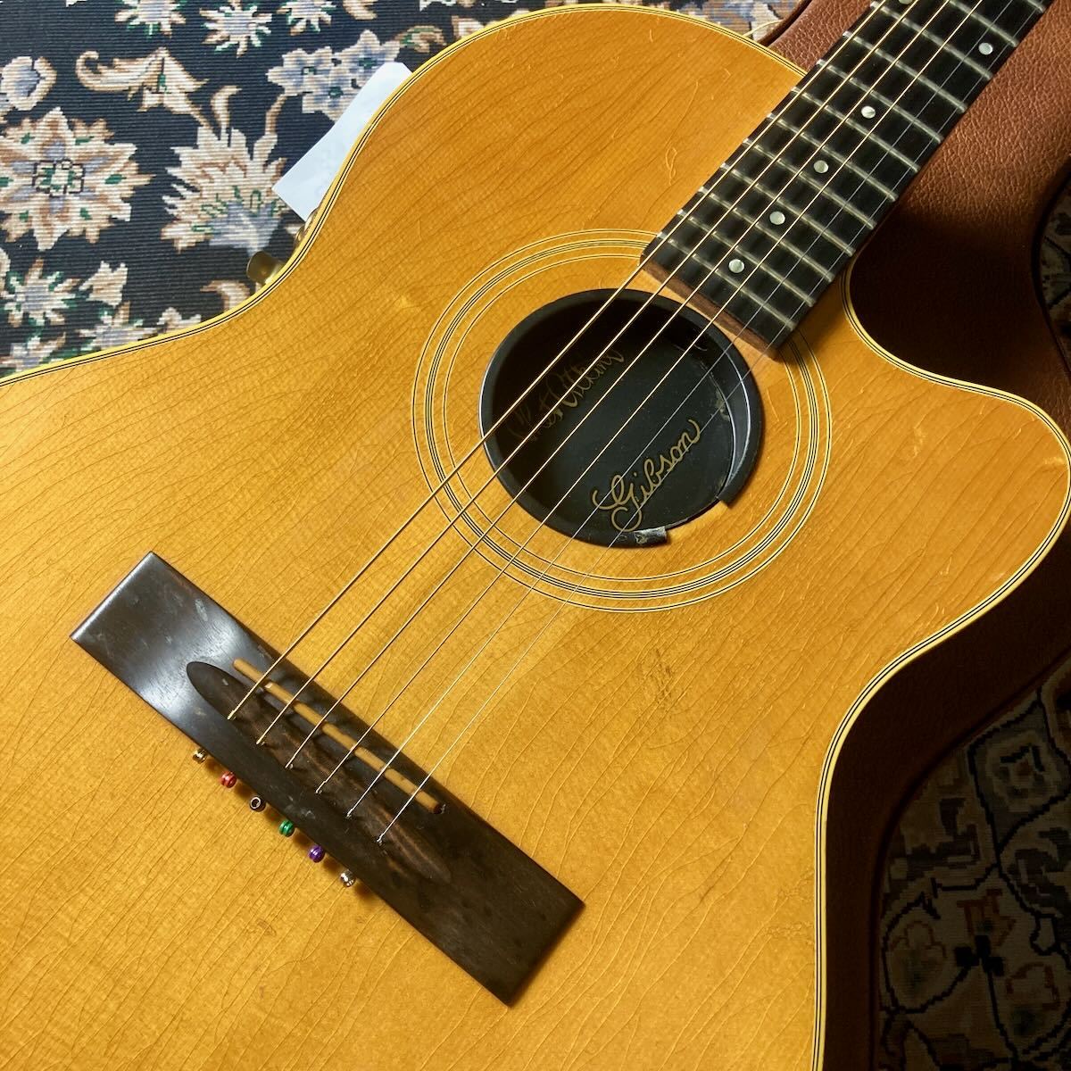 Gibson Chet Atkins SST Antique Natural 1989（中古）【楽器検索