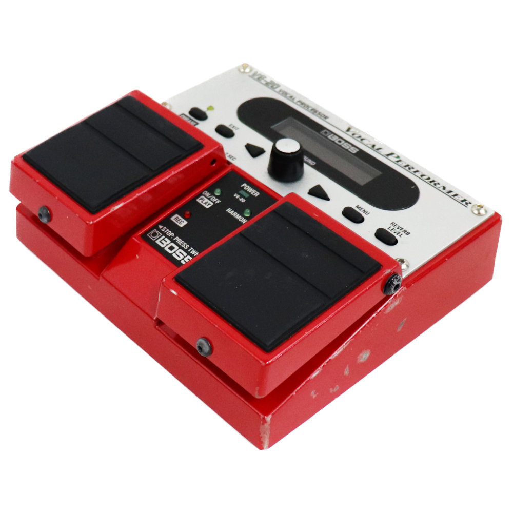BOSS 【中古】 ボーカルエフェクター BOSS VE-20 Vocal