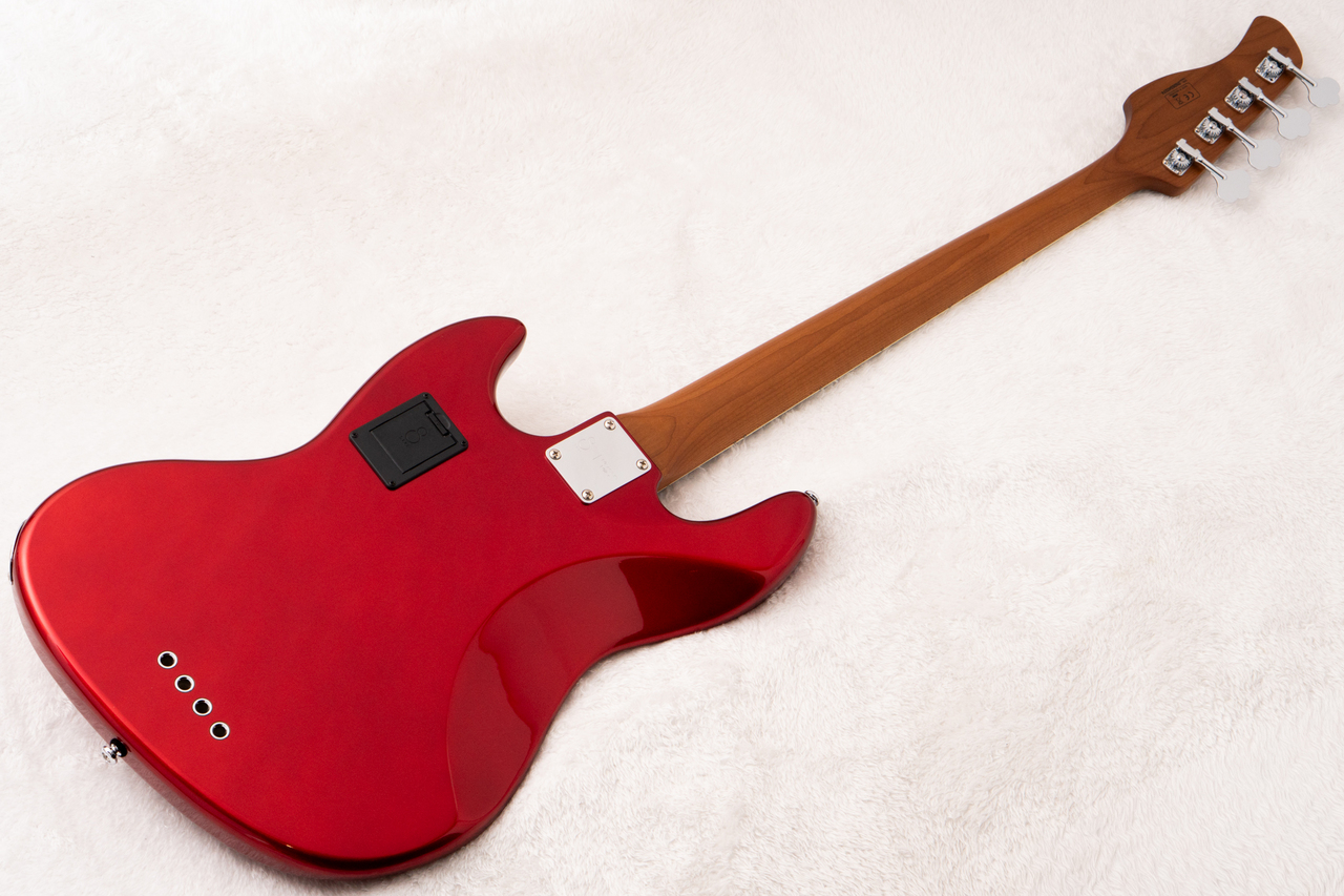 Sire V7 Alder New Gen 4-String ~Candy Apple Red~ #2N26340274 [4.16
