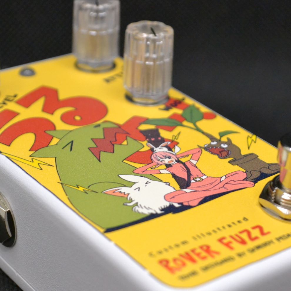 Custom Illustrated カスタムイラストレイテッド PPDS coalowl 押せ