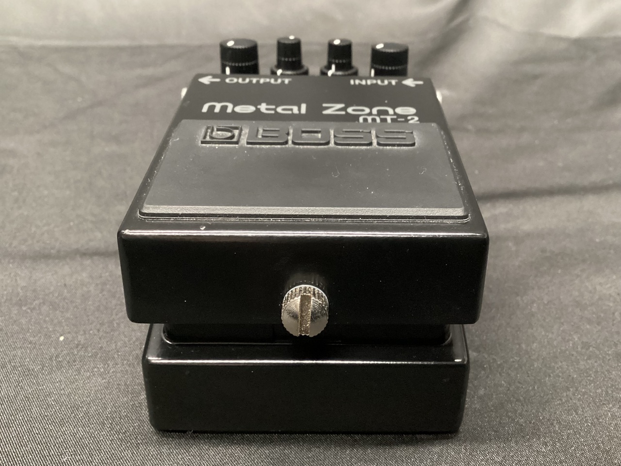 メタルゾーン 美品 Amazon | BOSS/MT-2W Metal Zone MADE IN JAPAN 技 Waza Craft