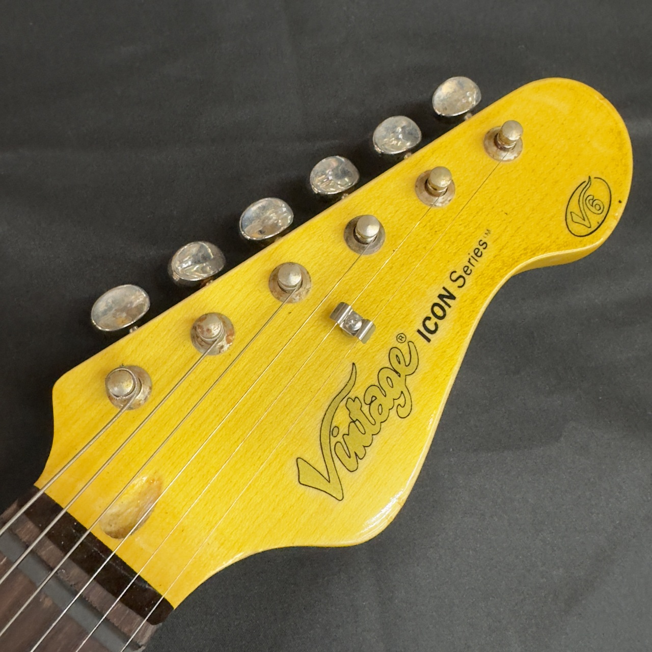 Vintage V6MRSB ICON Sunburst (ヴィンテージ サンバースト)（新品