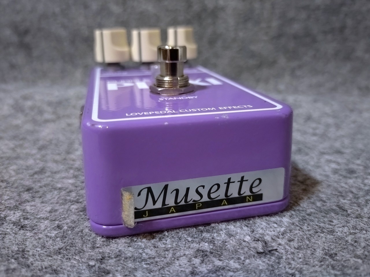Lovepedal Purple Plexi（中古）【楽器検索デジマート】