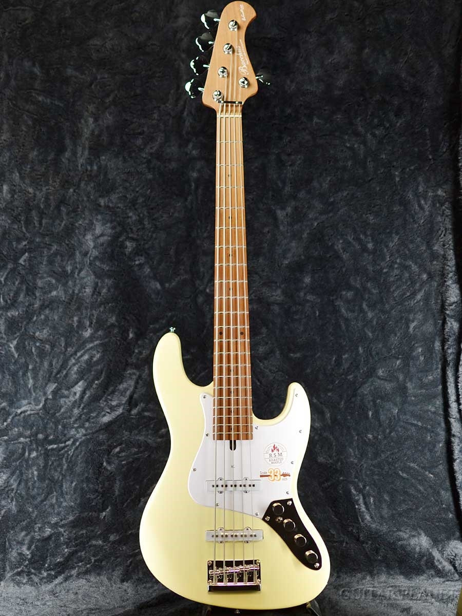 Bacchus Global Series WL5-STD33-AC RSM/M -OWH-（新品/送料