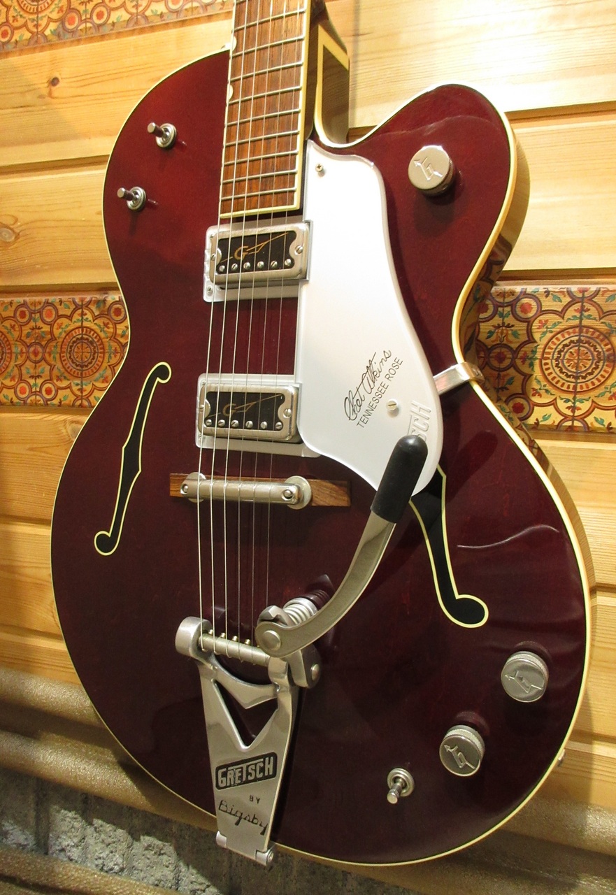 Gretsch 6119 セミアコースティックギター　テネシーローズ Gretsch 6119 セミアコースティックギター テネシーローズ