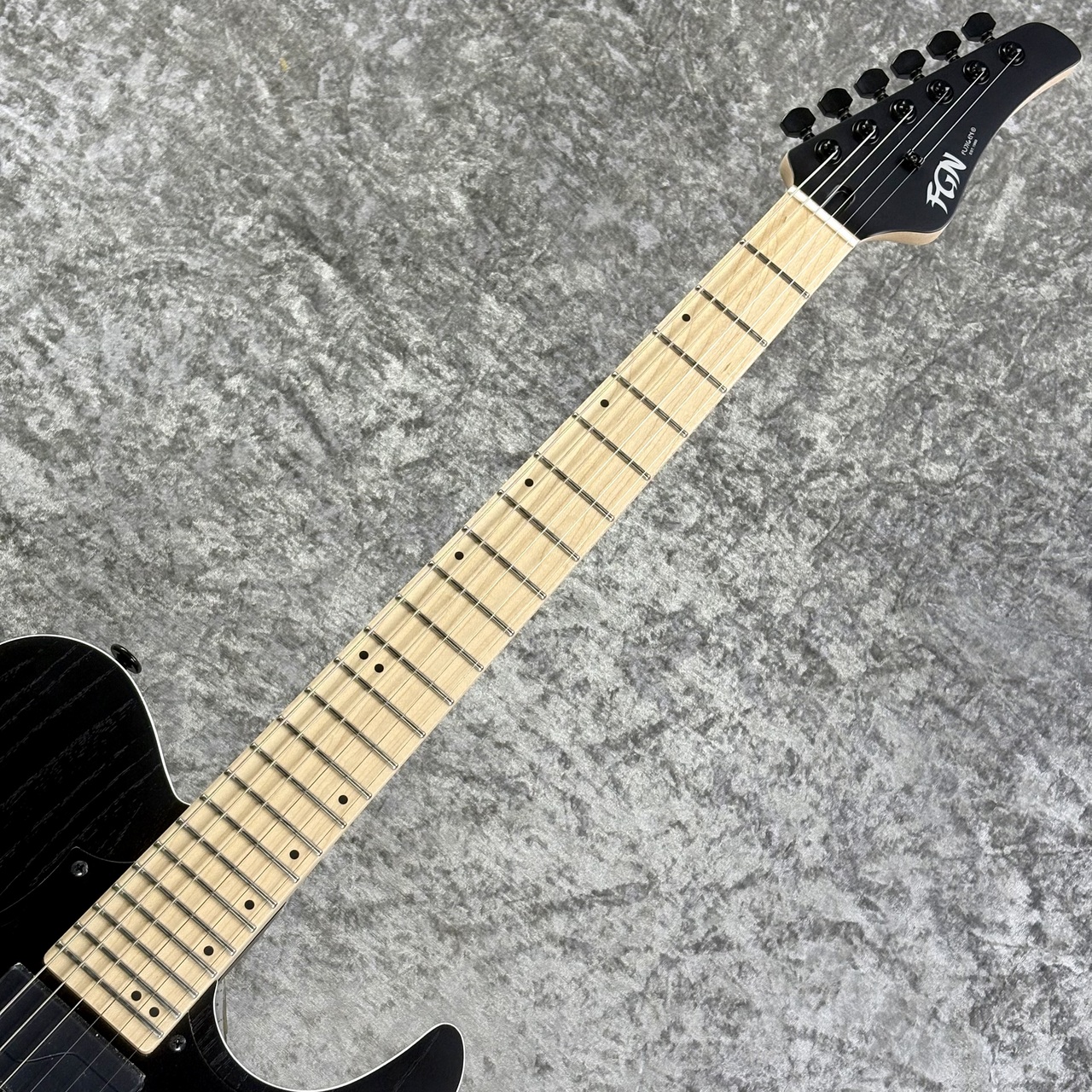 FUJIGEN(FGN) JIL2-ASH-DE-M/OPB ~Open Pore Black~ #H260110 [3.53kg