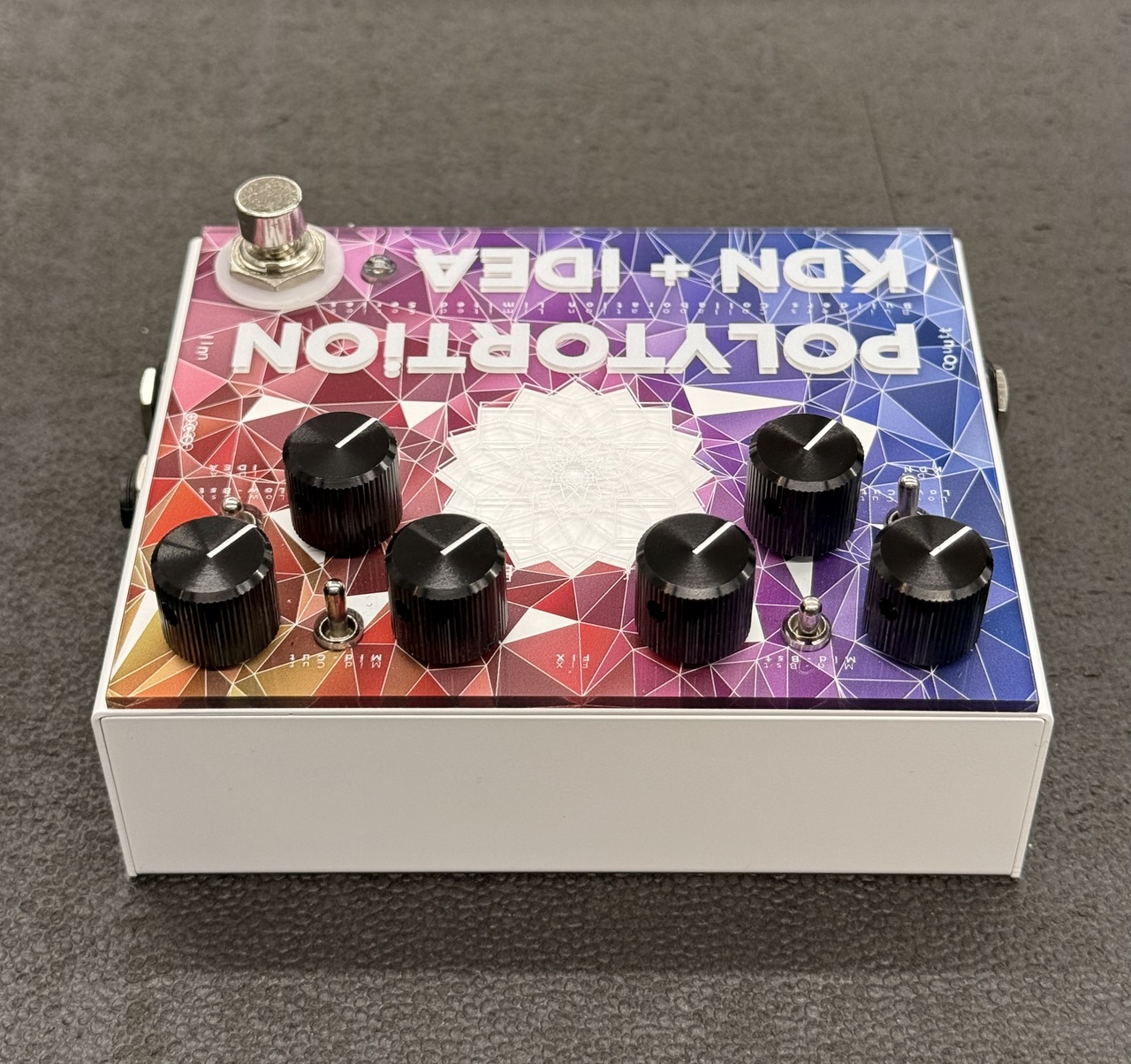 KarDiaN × idea sound product POLYTORTiON（中古）【楽器検索デジマート】