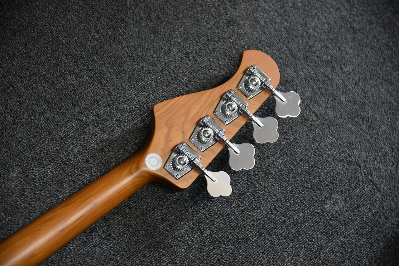 Bacchus WPJ-520 RSM/R-BPPG Gun-M (Gun-Metallic)（新品）【楽器検索