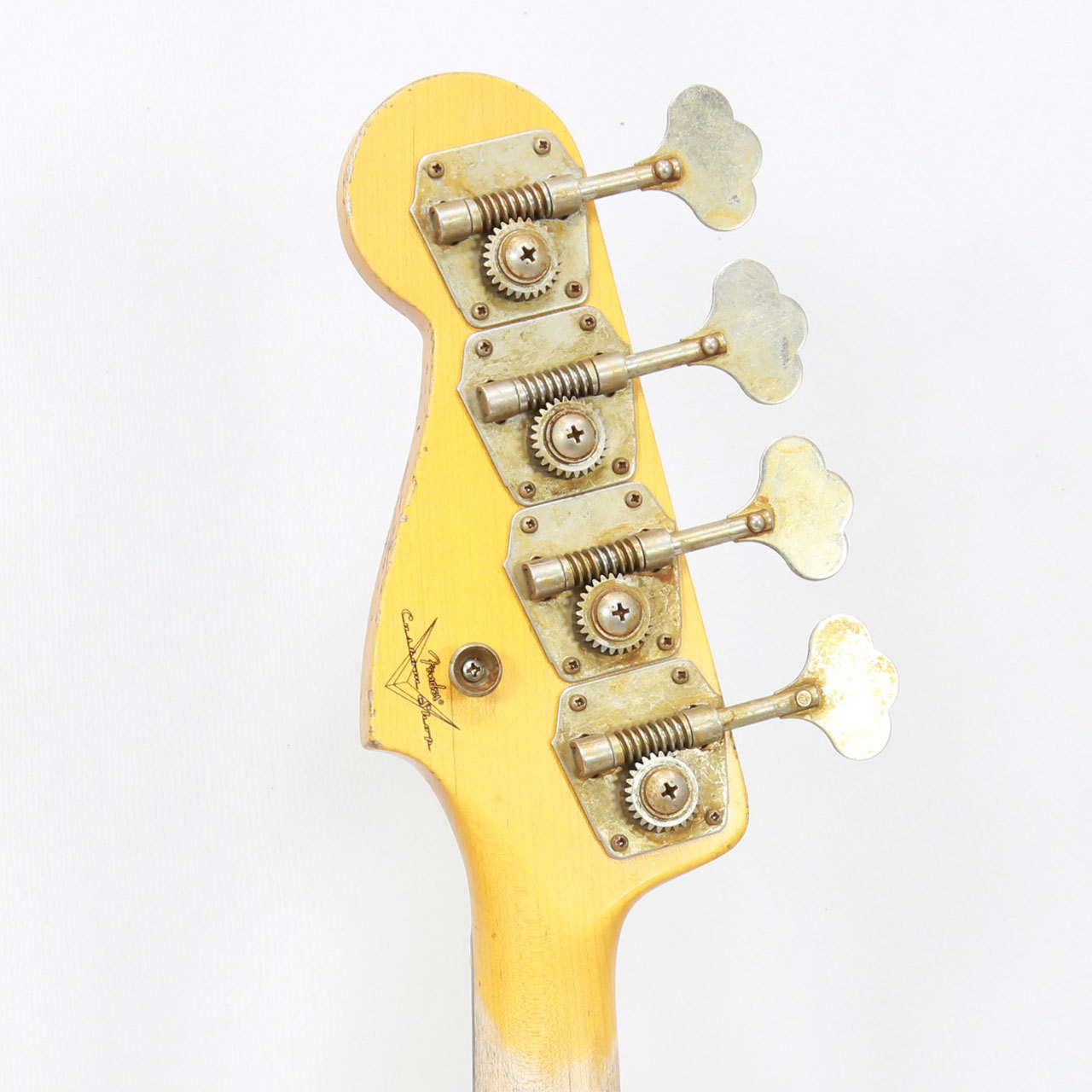 obje ジャズベース 吉*高様 FENDER JAPAN 1989年～1990年製 ジャズベース用 ネ