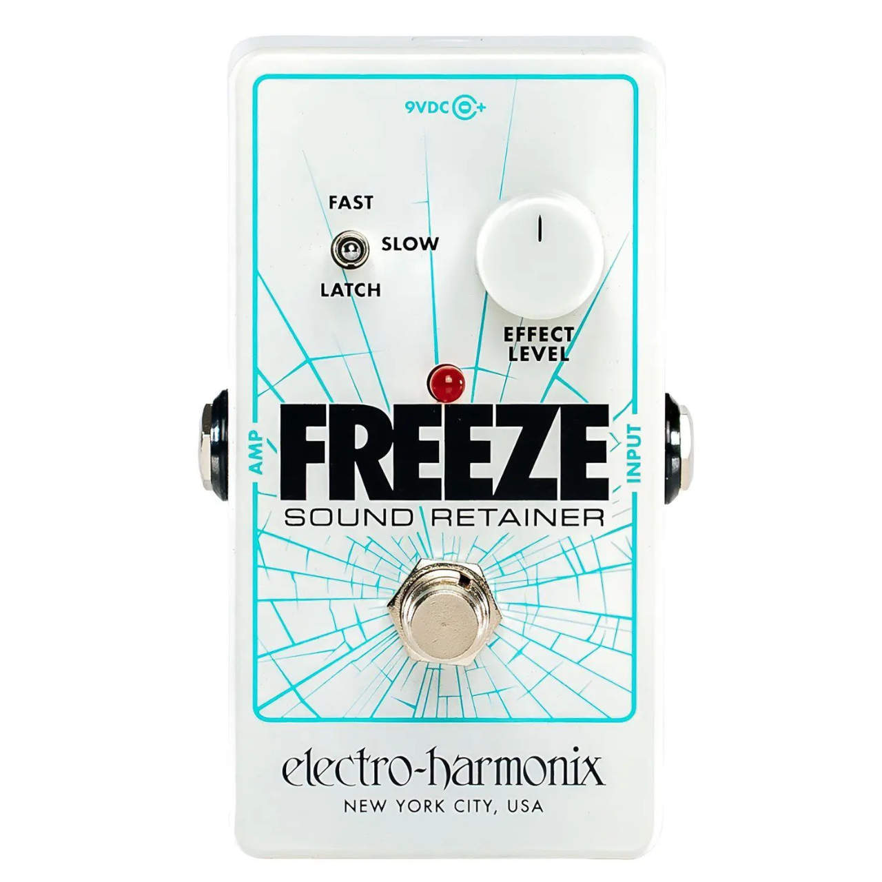 新品同様 Electro-Harmonix SUPEREGO freeze Electro-Harmonix Freeze（新品/送料無料）【楽器検索デジマート】