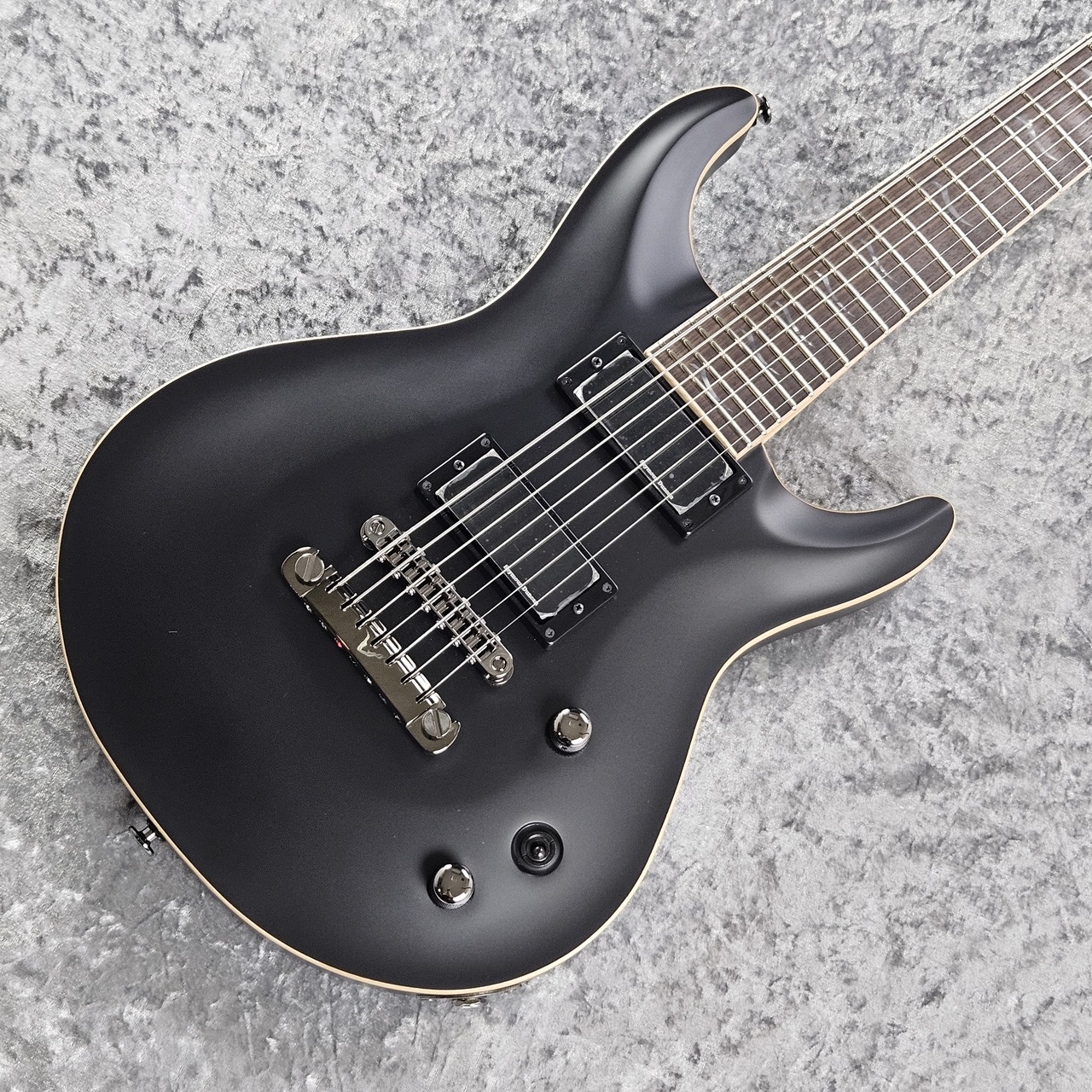 FUJIGEN(FGN) EEL-DE-7 -Matte Black-【生産完了モデル!】（新品