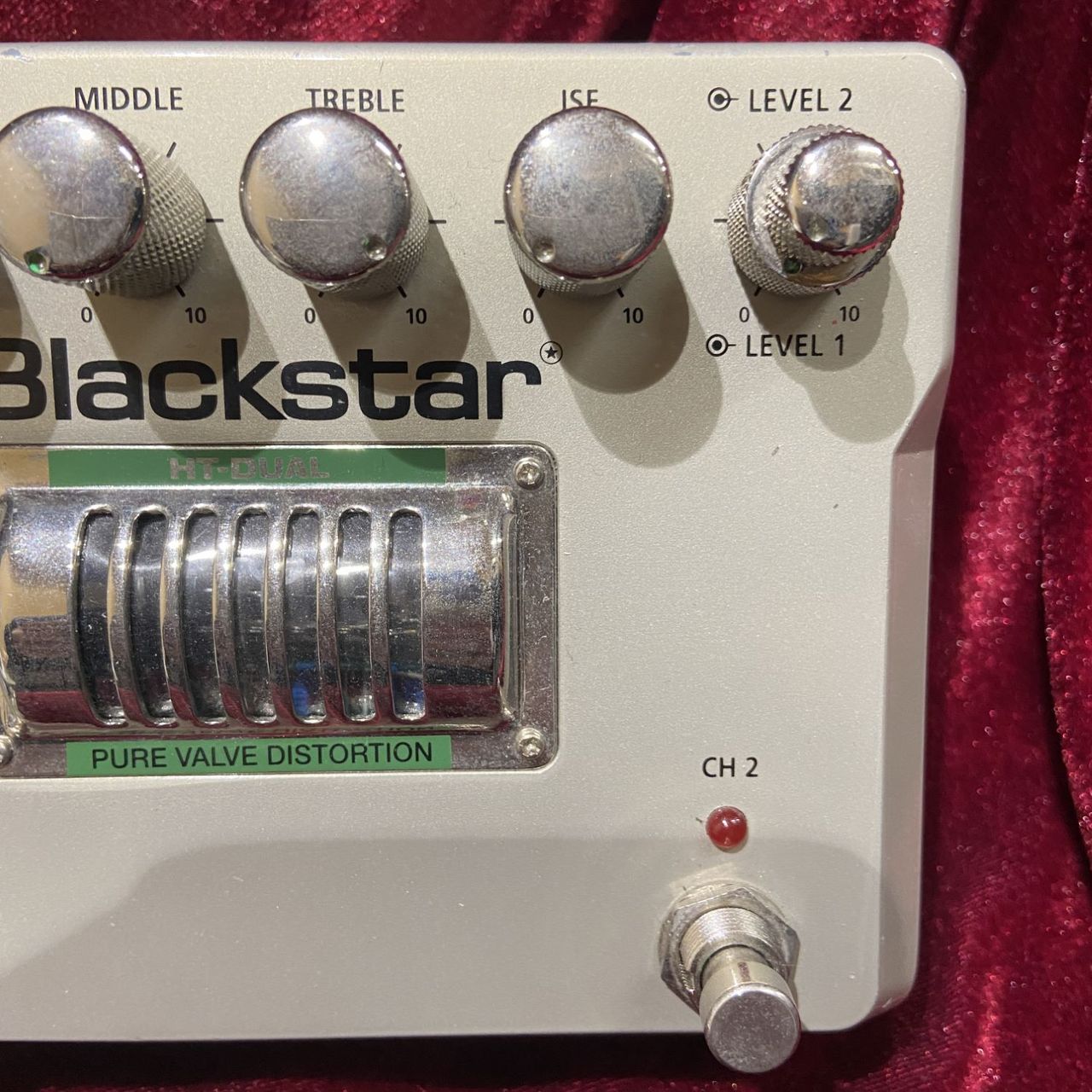 Blackstar HT-DUAL(中古/送料無料)【楽器検索デジマート】 Blackstar HT-DUAL(中古/送料無料)【楽器検索デジマート】