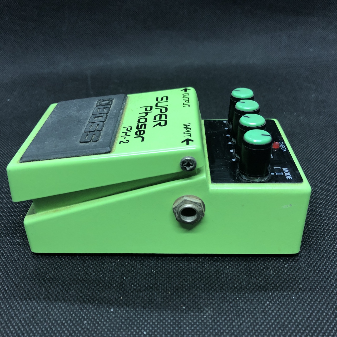 BOSS PH-2 エフェクター Boss Phaser PH-2 (Made in Japan) - why aren't more Phasers