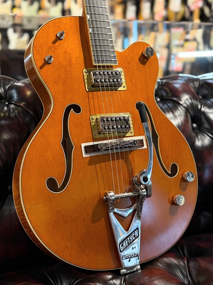 Gretsch G6120T-BSSMK Brian Setzer Signature'59 