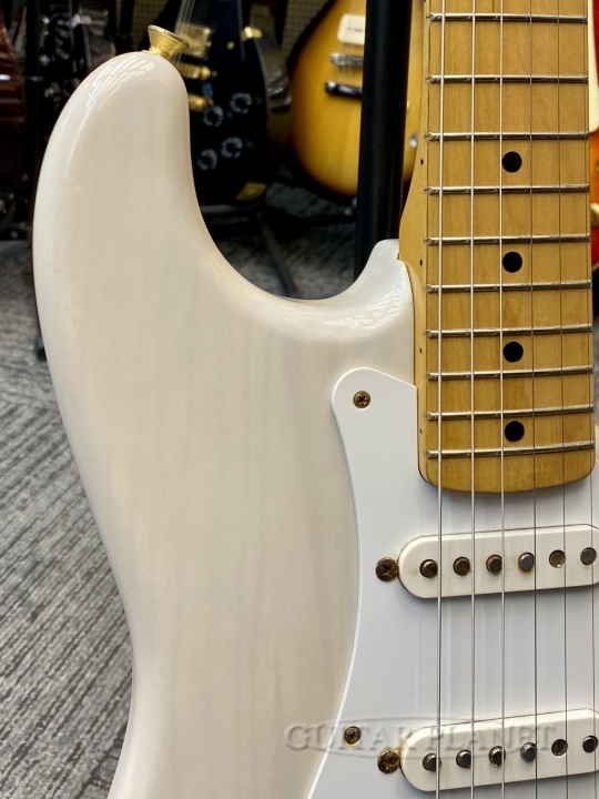Fender Japan 1995 ST54-90AM -BLD (Blonde) / Gold Hardware- 【Rare