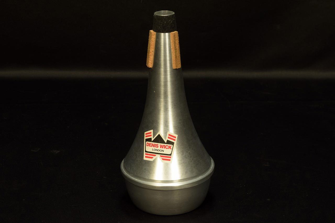 DENIS WICK デニスウィック トロンボーン用ストレートミュート 5505 Amazon | Denis Wick デニスウィック ミュート テナートロンボーン用