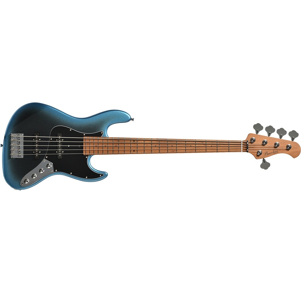 Bacchus WJB5-1DX-AC RSM/M GB-B ( Galaxy Blue-Burst)（新品特価/送料