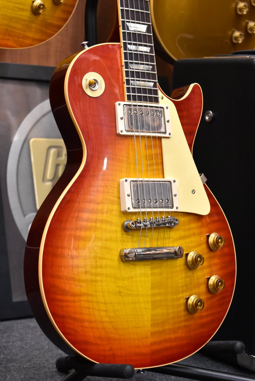 最終値下げ・Gibson CS LesPaul VOS 1959 Reissue Gibson Custom Shop 1959 Les Paul Standard Reissue VOS Washed