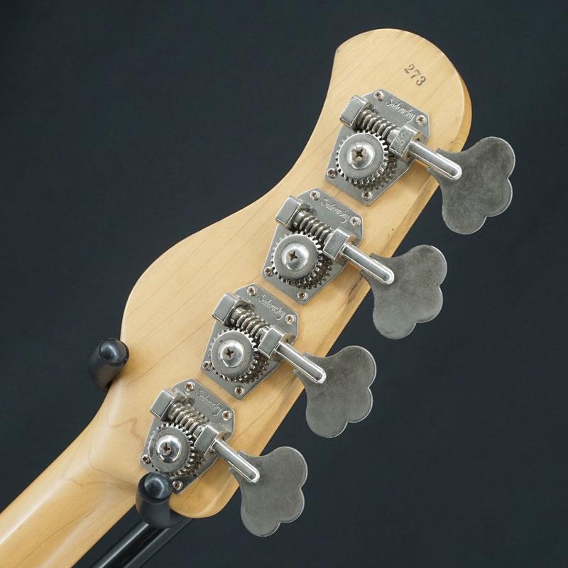 Sadowsky Tokyo 【USED】 JT/J 4st (Natural)（中古）【楽器検索