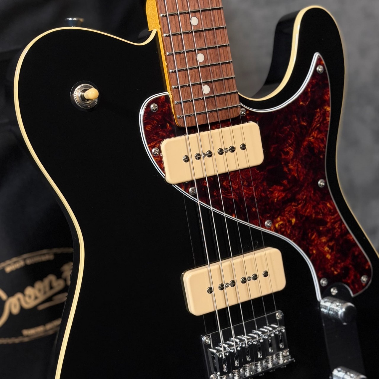 Moon REGGAE MASTER RM-DXII ~Black~ #59485【3.34kg】（新品/送料無料