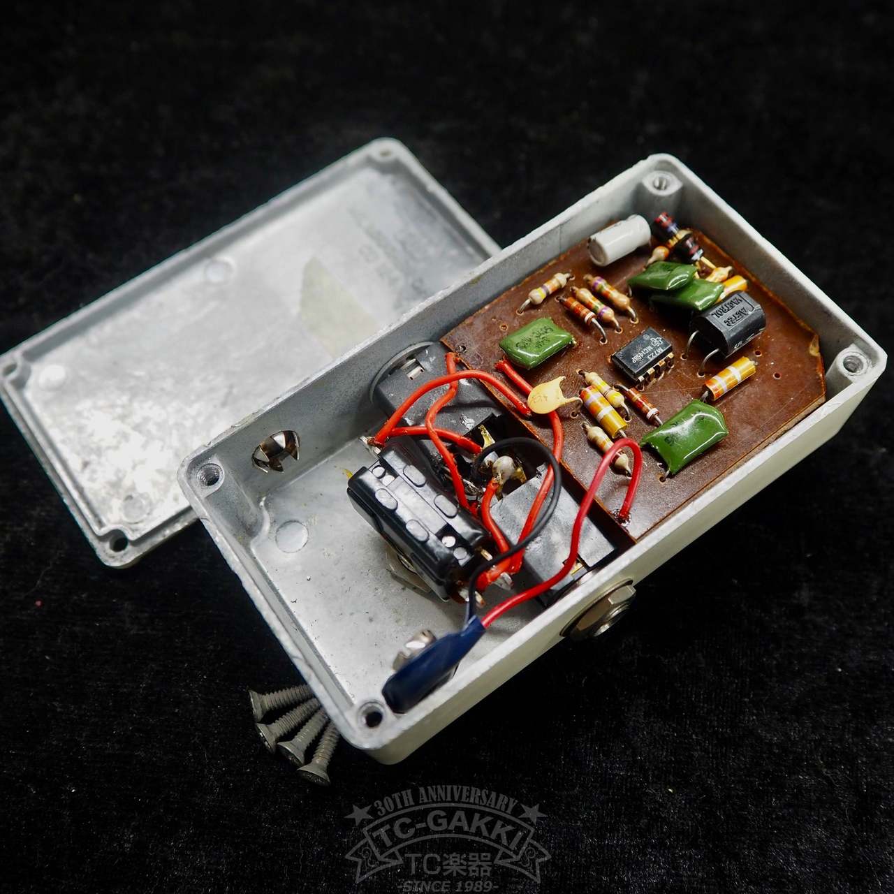 DOD Compressor 280（ビンテージ）【楽器検索デジマート】