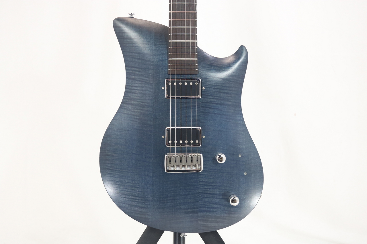Relish Guitars FLAMED MARINE JANE（中古）【楽器検索デジマート】
