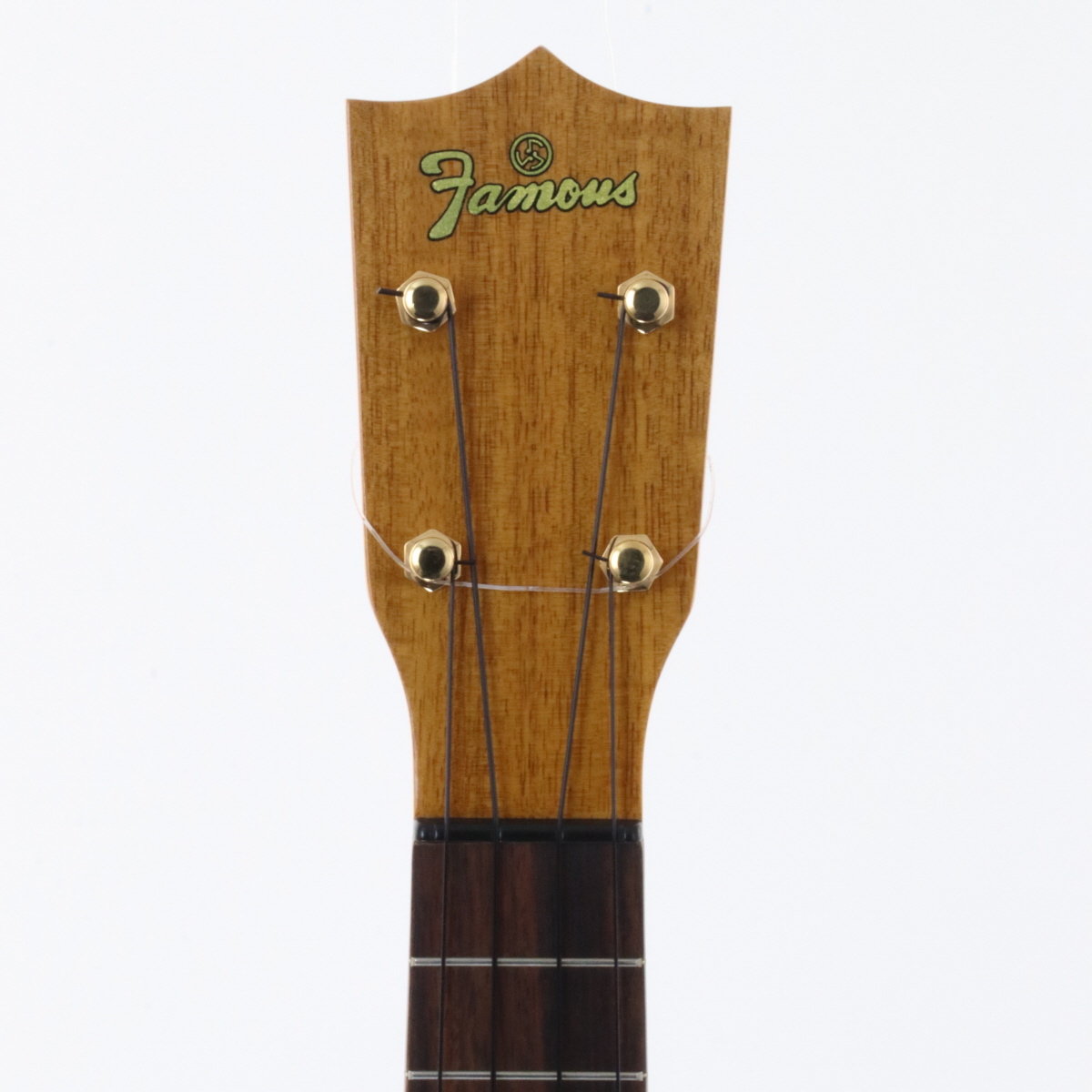 Famous Soplano Ukulele FS-5 【福岡店】（中古）【楽器検索デジマート】