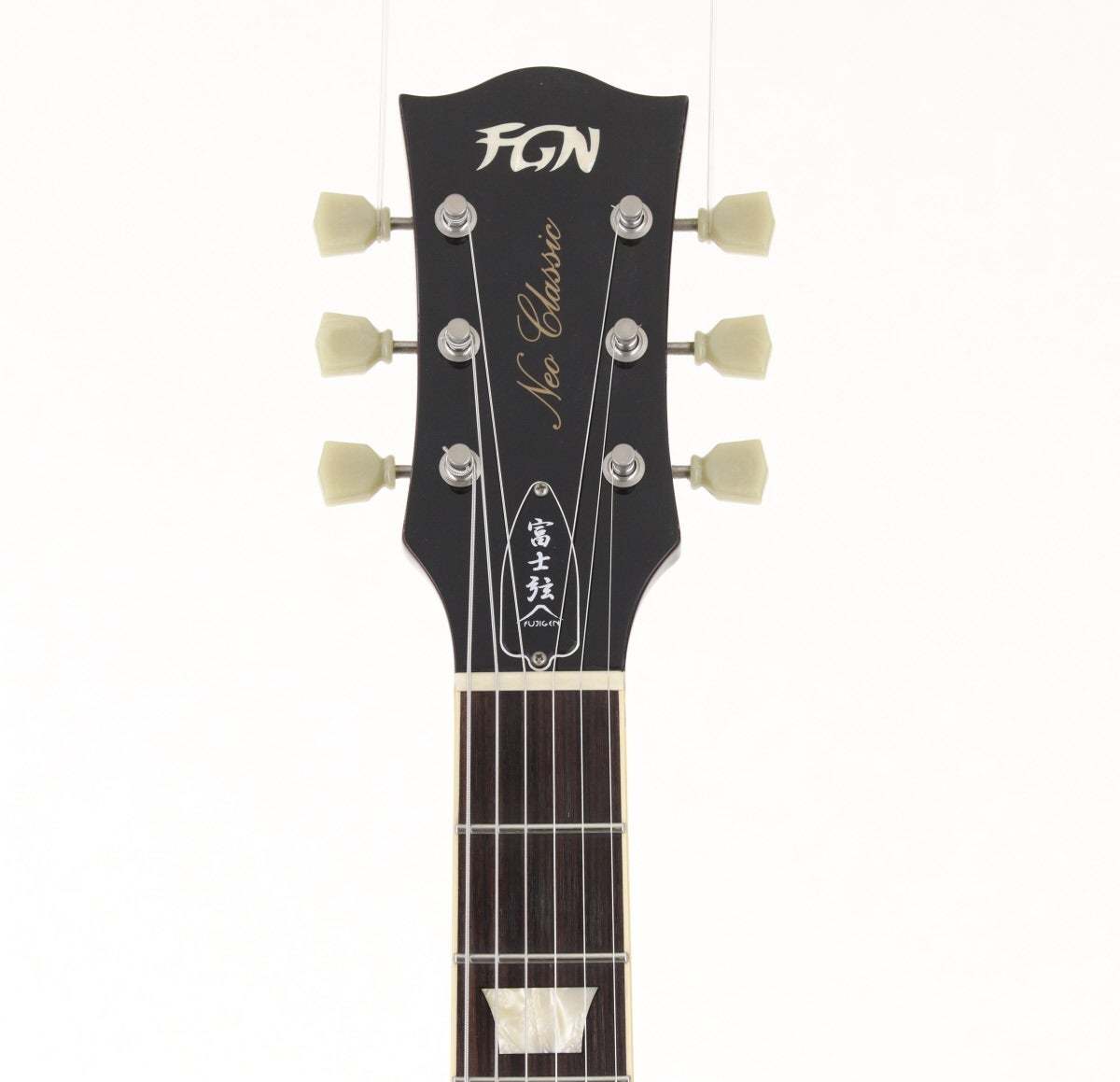 FUJIGEN(FGN) Neo Classic NCLS-10R Wine Red 2013年製【4.81kg】【S/N