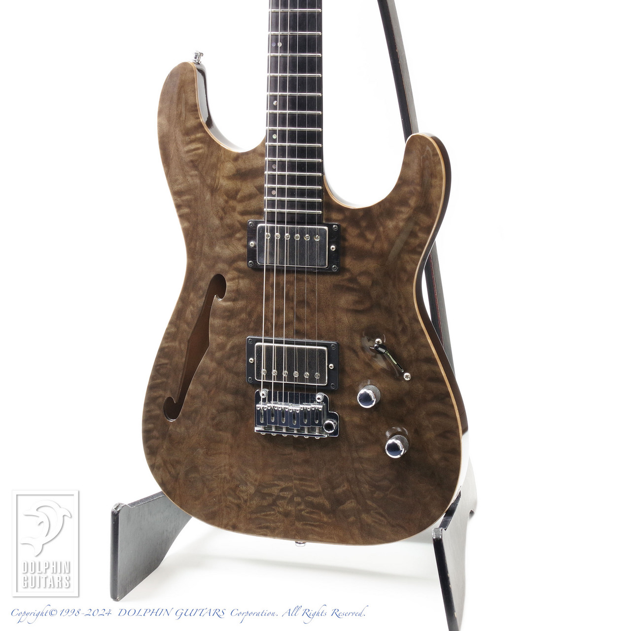 Combat コンバット ST WARM スペシャルモデル　ミディアム・スケール Combat ST-Warm（中古）【楽器検索デジマート】