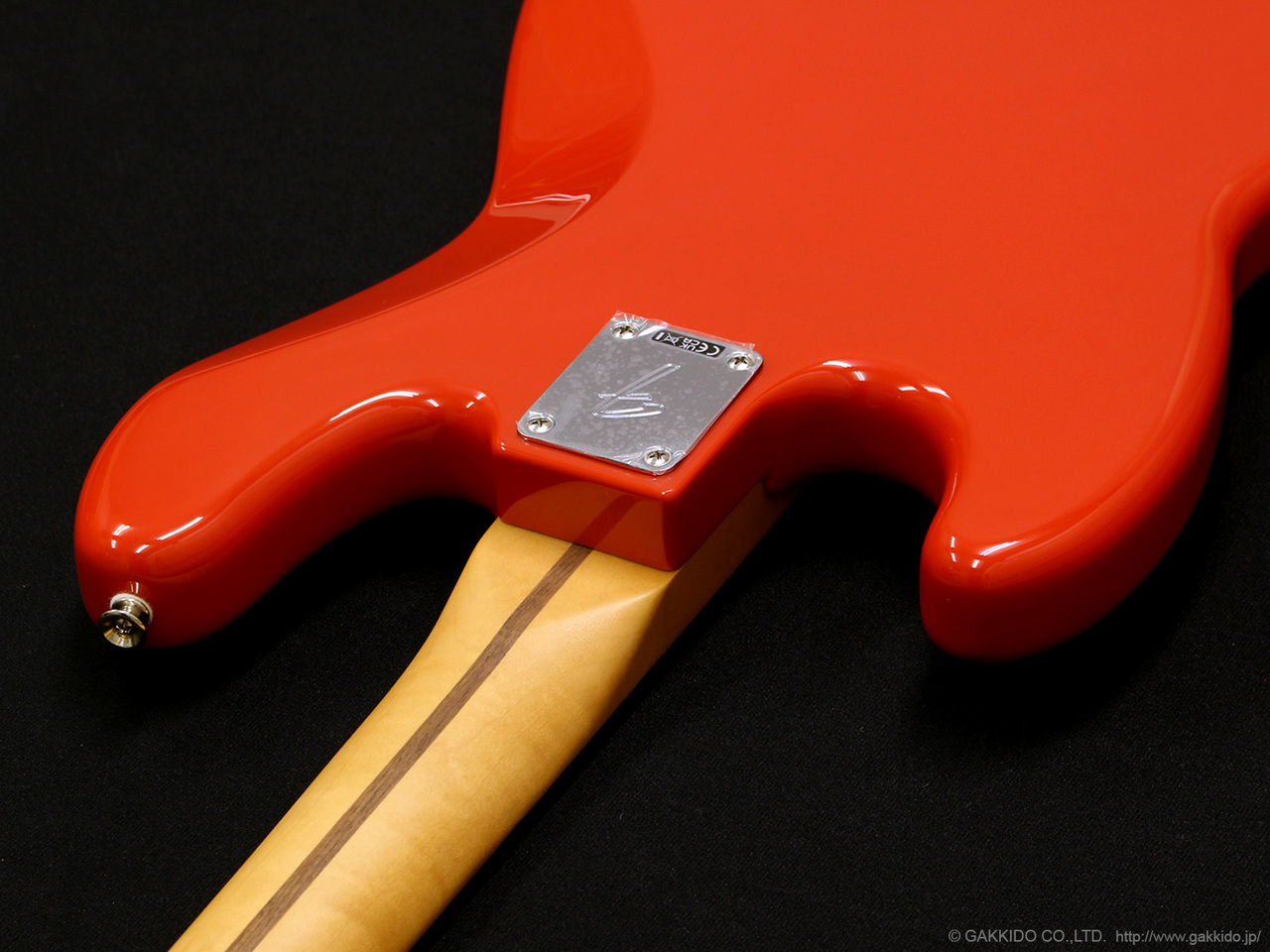 Fender Player II Jazz Bass [Coral Red]（新品/送料無料）【楽器検索