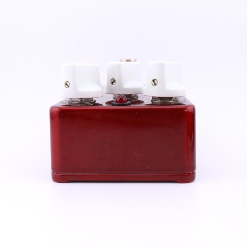 MAD PROFESSOR Fire Red Fuzz ファズ中古品 MAD PROFESSOR Fire Red Fuzz ファズ中古品 MAD PROFESSOR Fire Red
