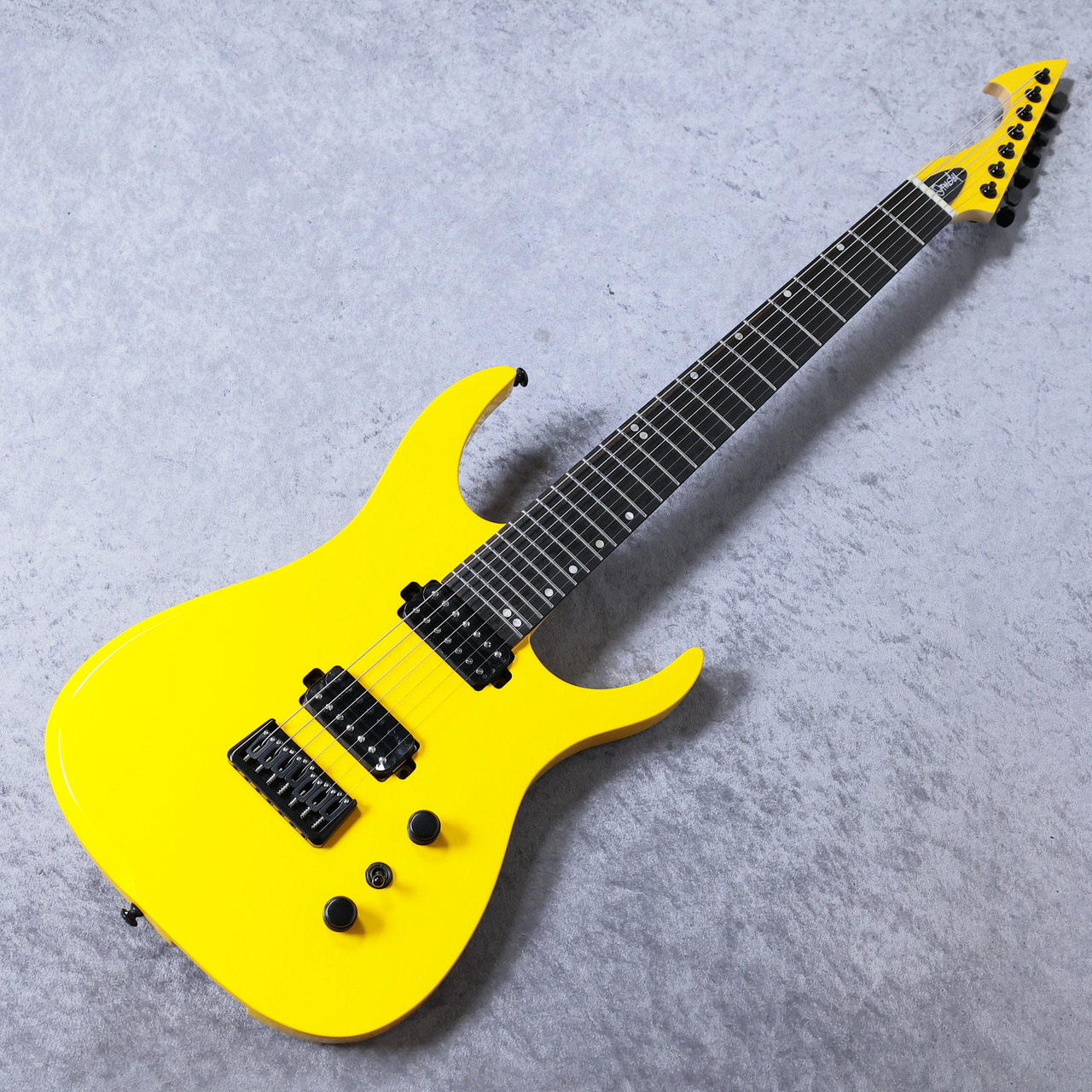 Ormsby Guitars HYPE G7 STD MH HIGH ALERT【7弦】「現物写真」（新品