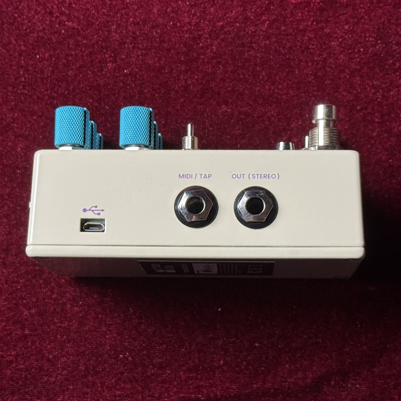 Chase Bliss Audio Reverse Mode C（新品/送料無料）【楽器検索