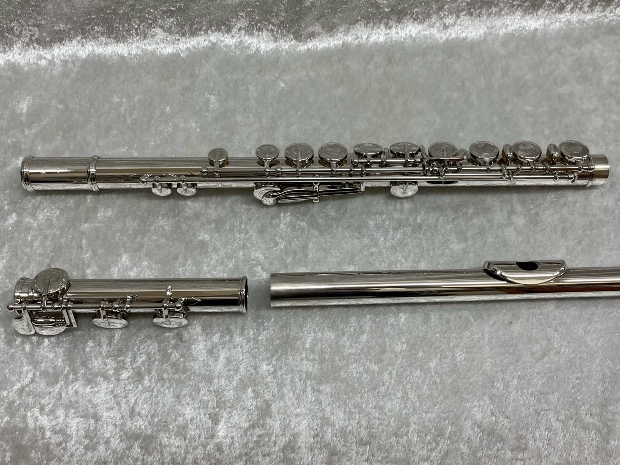 MURAMATSU ムラマツフルート プラチナコーティングモデル PTP