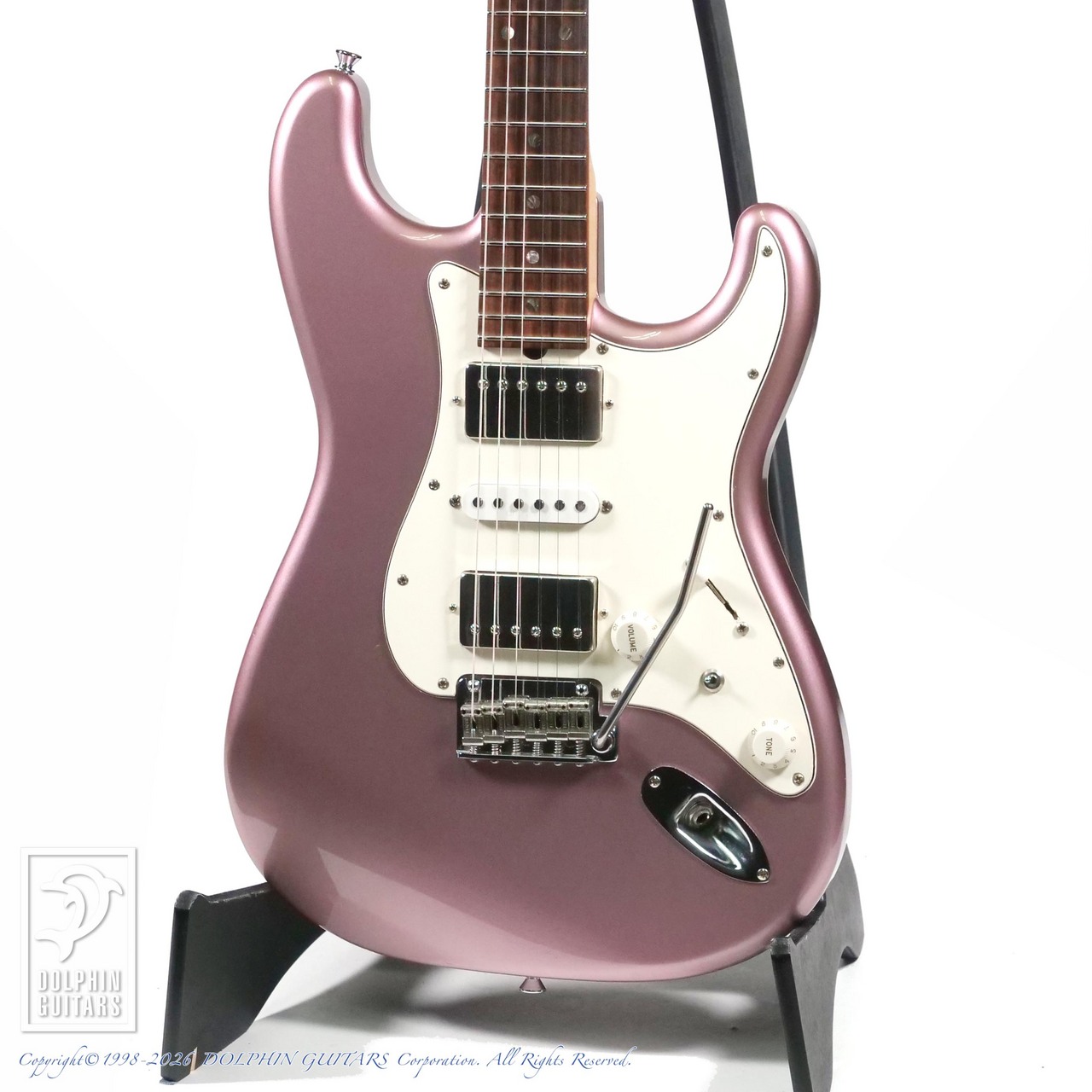 dragonfly HI STA Full Size (Burgundy Mist)（中古）【楽器検索