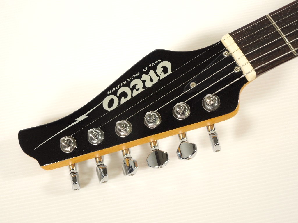 Greco WS-40 Pearl Black（中古/送料無料）【楽器検索デジマート】