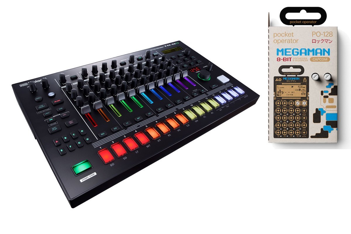 Roland AIRA TR-8Sリズム・パフォーマー アイラ (TR8S)【WEBSHOP】（新品/送料無料）【楽器検索デジマート】