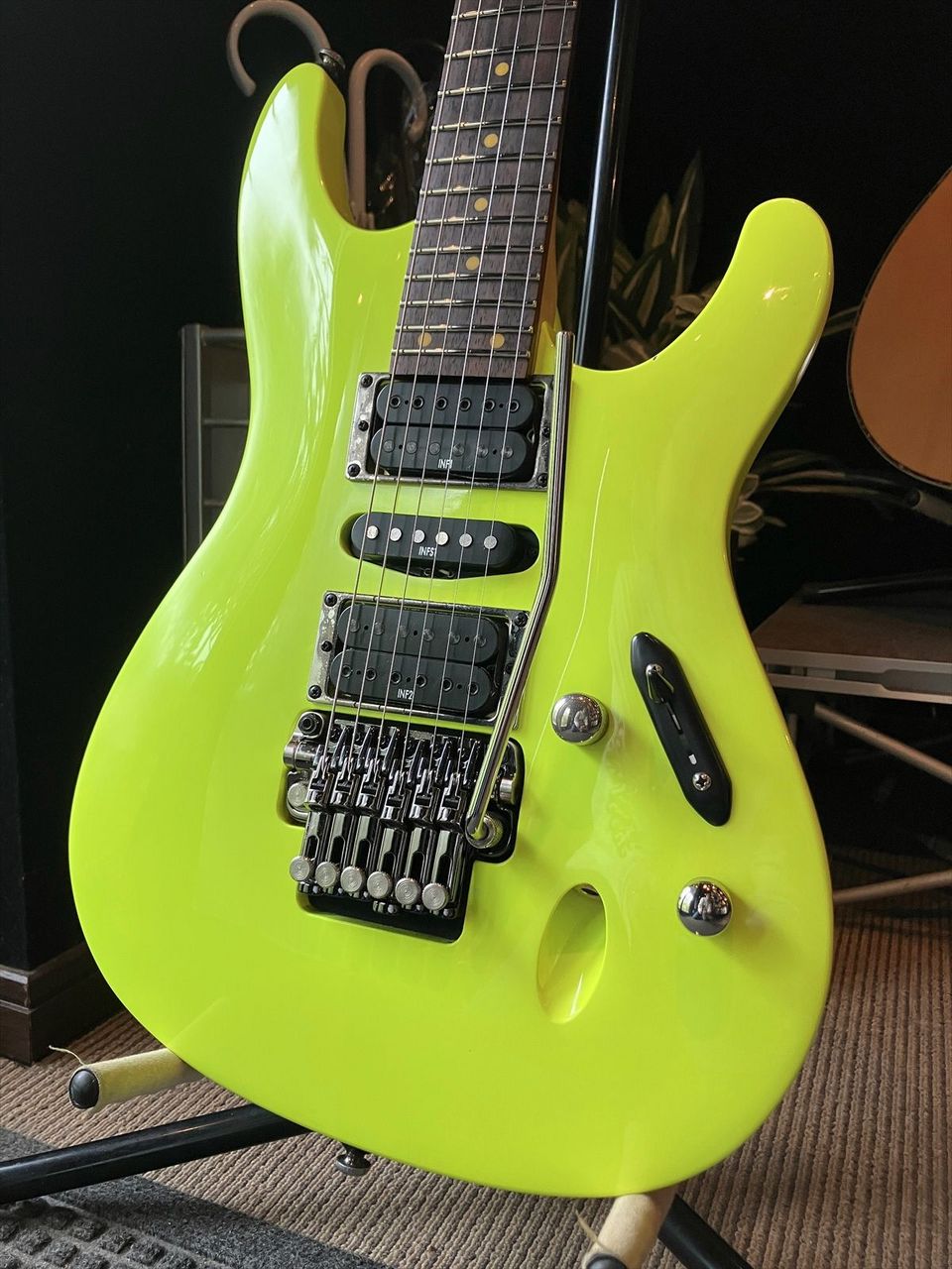 ギター ibanez s1 xxv 25th anniversary Ibanez S1XXV Unboxing, Review And Demo  This 25th